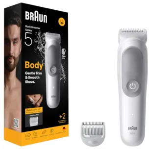 Braun BG5500 Series 5 Body Trimmer