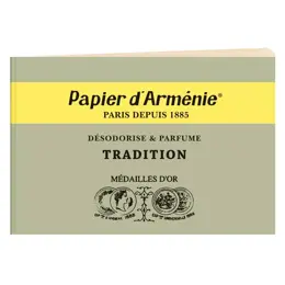 Papier d'Arménie Tradition