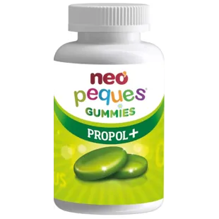 Neo Peques Propóleo 30 Gominolas