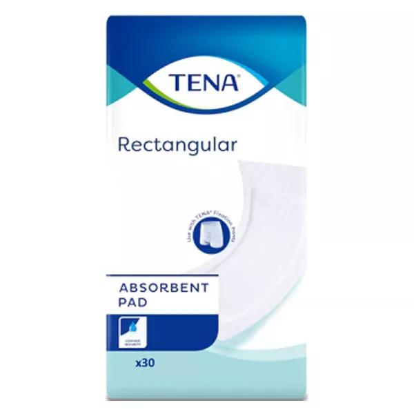 Tena Pad Rectangular Absorbent 30 protections