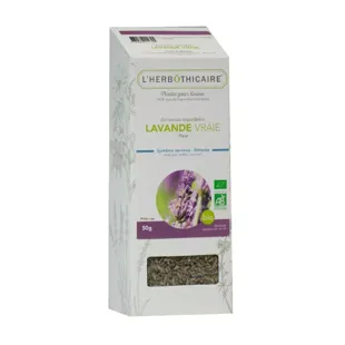 L'Herbôthicaire Tisana Lavanda Vera Bio 50g
