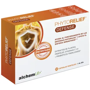 Alchemlife Phytorelief Defense 30 Vegetable Capsules