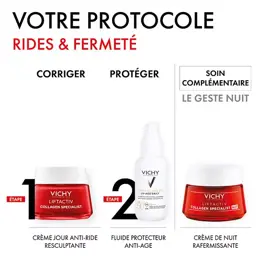 Vichy Coffret Cadeau Liftactiv Crème Anti-Rides et Fermeté