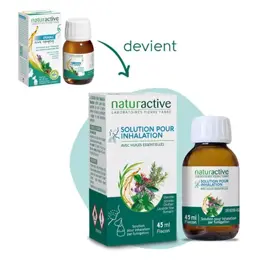 Naturactive Inhal aux Essences 45ml