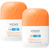 Vichy UV Aqua Invisible Moisturizing Fluid SPF50 2x50 ml