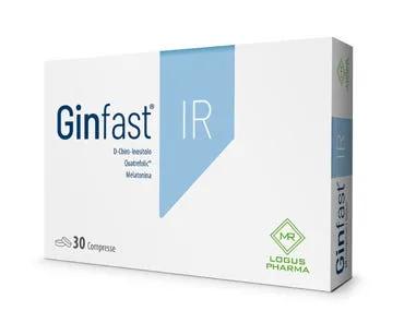 Ginfast IR Integratore 30 Capsule