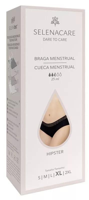 Selenacare Hipster Braga Menstrual Talla XL