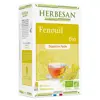 Herbesan Infusion Fenouil Bio 20 sachets