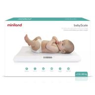 Miniland Babyscale Báscula Bebé Digital