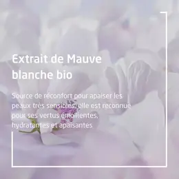 Weleda Bébé Mauve Blanche Lait Corporel Bio 200ml