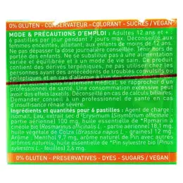 Puressentiel Respiratoire Pastilles Gorge Menthe-Pin 20 unités