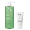 SVR Routine Spirial Anti-Transpirante Déo-Douche 400ml et Déo-Crème