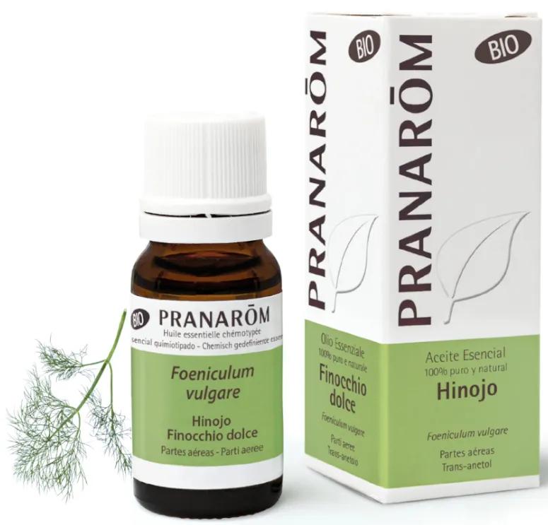 Essential oil of fennel BIO Pranarôm ml.