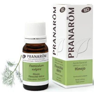 Essential oil of fennel BIO Pranarôm ml.