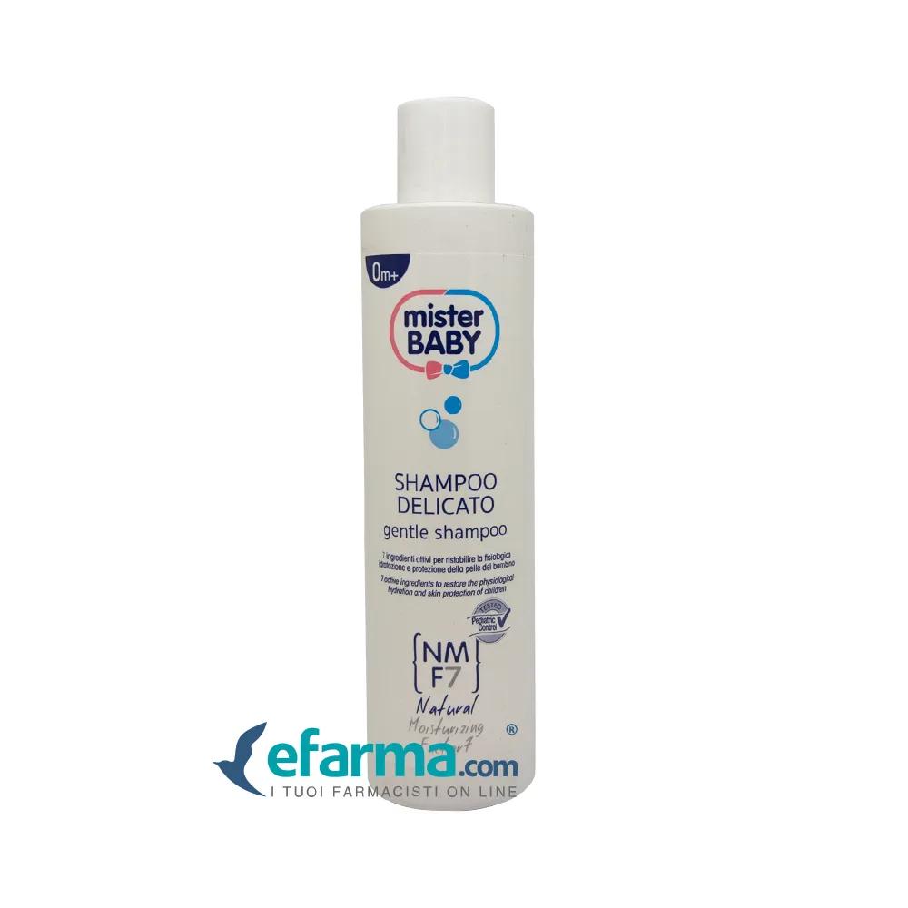 Mister Baby Shampoo Neutro E Delicato 250 ml