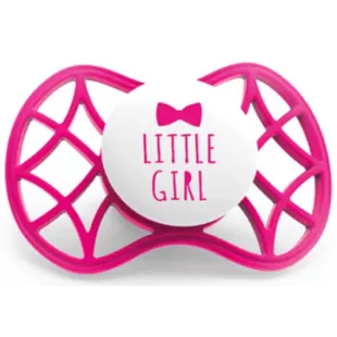 Nuvita Pacifier with Symmetrical Teat +6m Fuchsia 1 unit