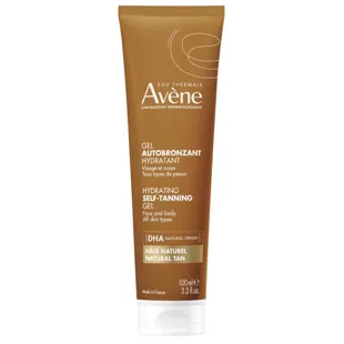 Avene Solar 0 ml moisturizing self-tanning milk