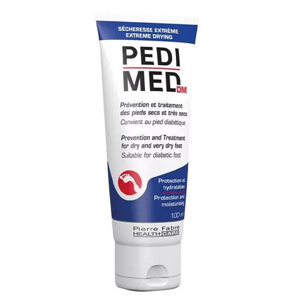 Pedimed crema sequa extrema protectora y regeneradora 100ml
