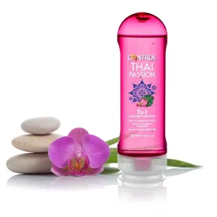 Control Thai Passion Massage Gel 200 ml