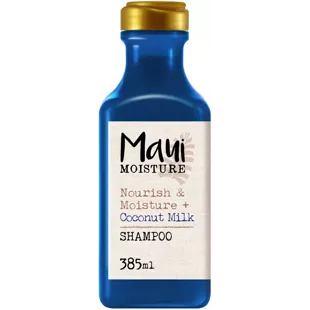 Maui Moisture Champú Nutre e Hidrata Cabello Seco 385 ml