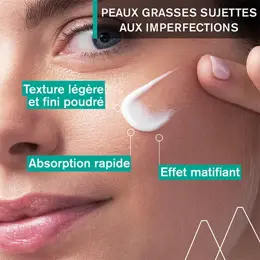 Uriage Hyséac 3-Régul+ Soin Global Anti-Imperfections 40ml