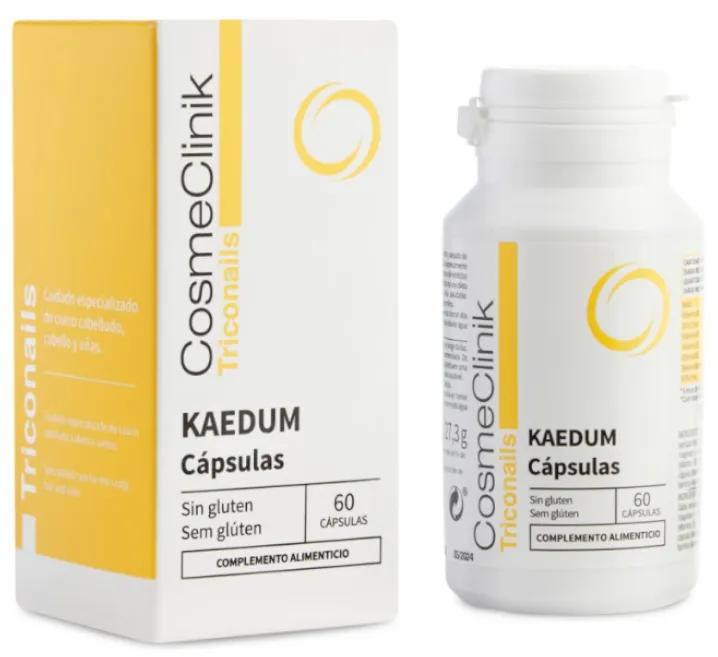 Triconails Kaedum 60 Kapseln Stärkung von Haaren und Nägeln