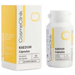 Triconails Kaedum 60 Kapseln Stärkung von Haaren und Nägeln