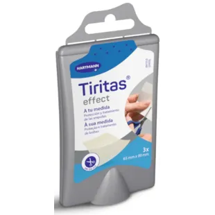 Hartmann DermaActive Curativos Hidrocolóides Feitos Sob Medida 3 Unidades