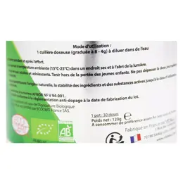 Vit'all+ Sport Récupération Bio 120g