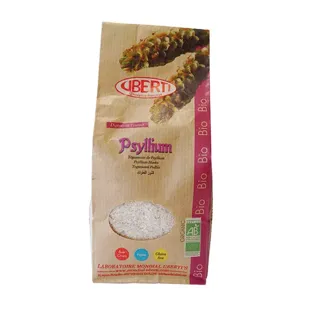 Uberti Bio biondo Psyllium 300g
