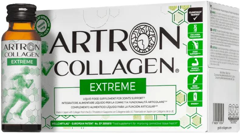 Collagène doré Artron Collagen 10 bouteilles x 30 ml