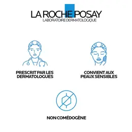 La Roche Posay Effaclar Duo+M Soin Triple Correction Anti-Imperfections 40ml