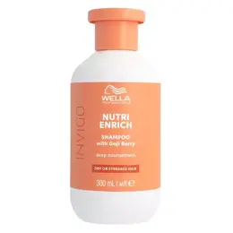 Wella Professionals Invigo Nutri Enrich Shampoing nourrissant pour cheveux secs ou fragilisés 300ml