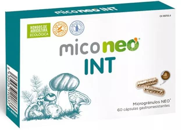 Miconeo Mico Neo Int 60 Gélules