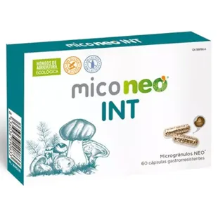 Miconeo Mico Neo Int 60 Capsules