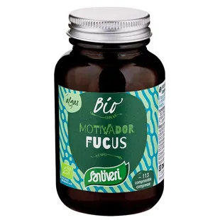 Santiveri Seaweed Fucus Bio 113 Tablets