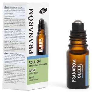 Pranarom Aromaboost Dream Bio Roll-On 5 ml