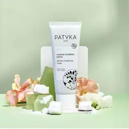 Patyka Pure Masque Charbon Détox 50ml