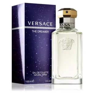 Versace for Men The Dreamer Eau de Toilette 100 ml