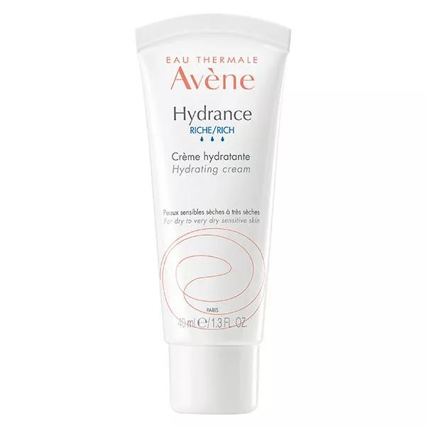 Avène Hydrance Rica Crema Hidratante 40 ml