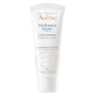 Avène Hydrance Rica Crema Hidratante 40 ml