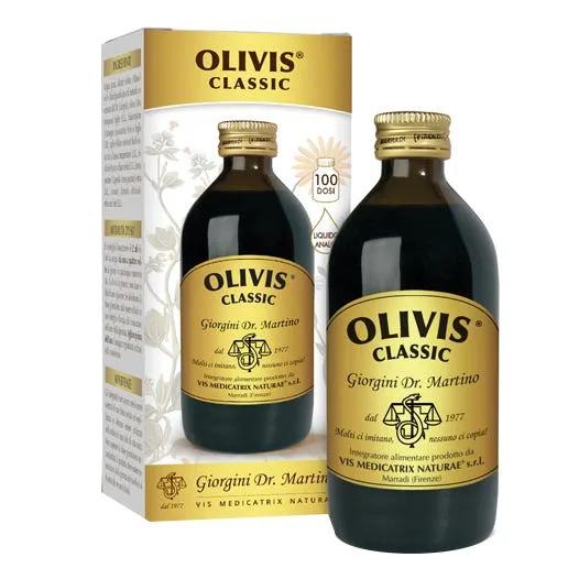 Dr Giorgini Olivis Classico 200 Ml