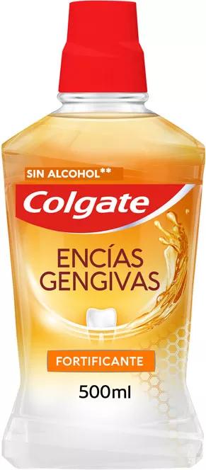 Colgate Elixir Gengivas Revitalizante Fortificante 500 ml