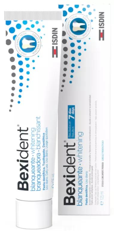 Bexident whitening toothpaste 5ml