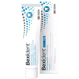 Bexident whitening toothpaste 5ml
