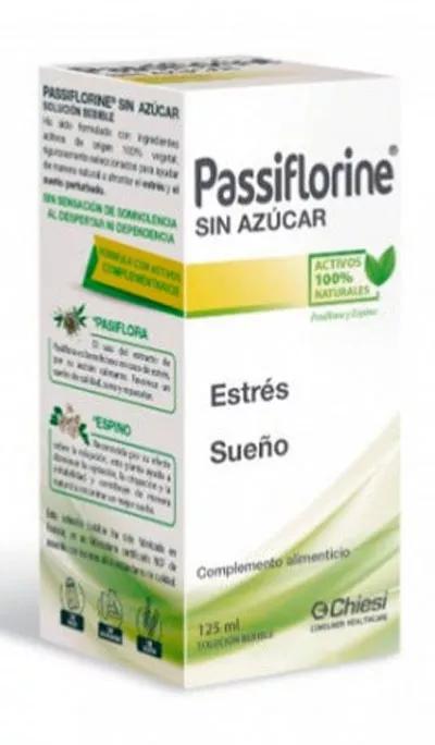 Passiflorine Sans Sucre 125 ml