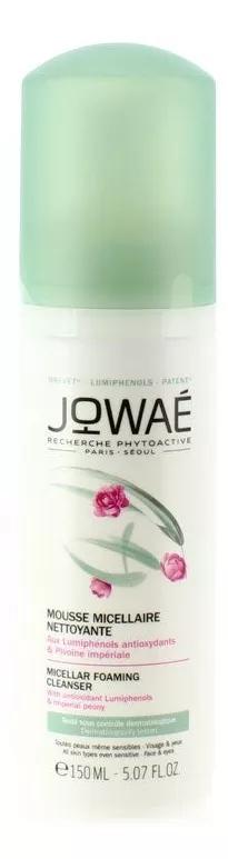 Jowae Mizellen-Reinigungsmousse 150ml