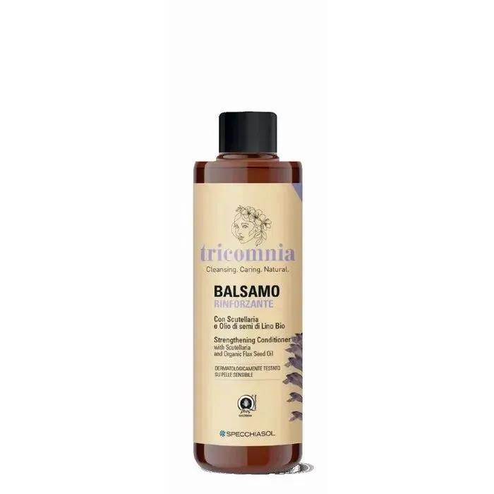 Specchiasol Tricomnia Balsamo Rinforzante Capelli Fragili 200 ml