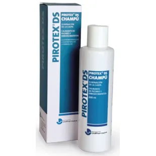 Pirotex DS Champú Eliminación de Caspa 200 ml