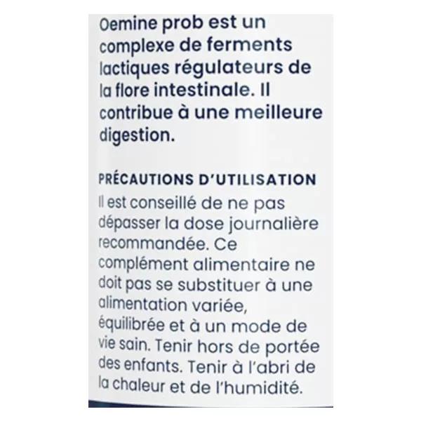 Oemine ProB 60 cápsulas
